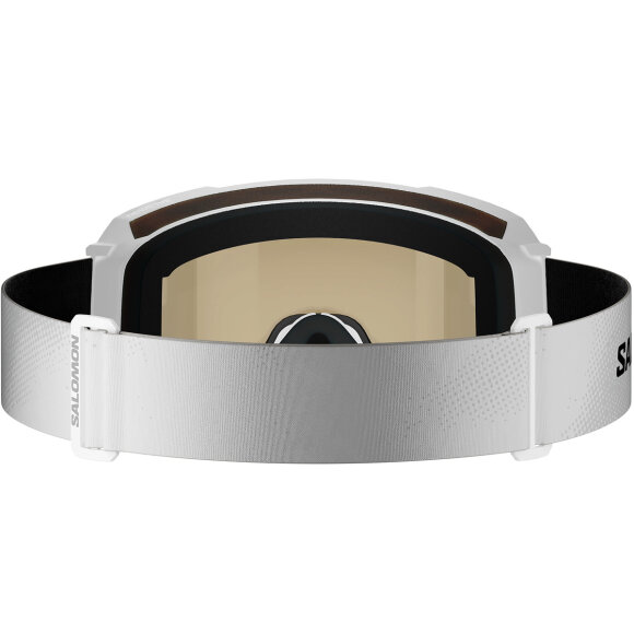 Salomon S/View 3 Access White/Gold Goggles