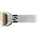 Salomon S/View 3 Access White/Gold Goggles