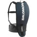 Salomon Flexcell Rygskjold Black