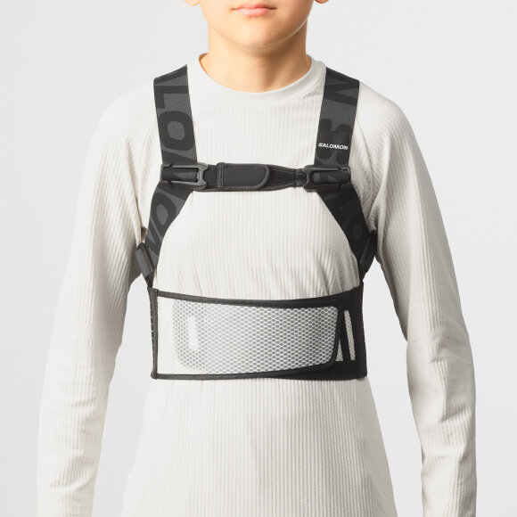 Salomon Flexcell Junior Rygskjold