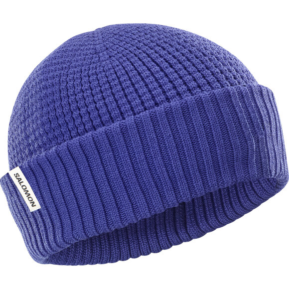 Salomon huen Docker Beanie i Liberty