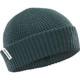 Docker Beanie Green Gables Salomon Docker Beanie Green Gables Salomon