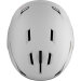 Salomon skihjelm Icon LT Pro White