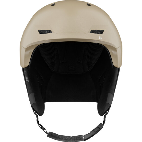 Salomon skihjelm Icon LT Pro Light Bronze