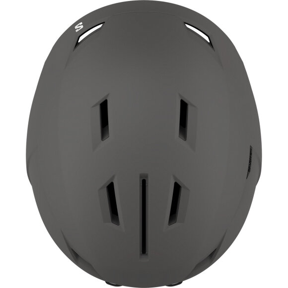 Pioneer LT Access Grey Skihjelm fra Salomon