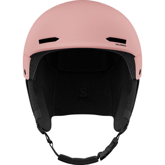 Salomon Husk heavenly Pink Skihjelm til damer