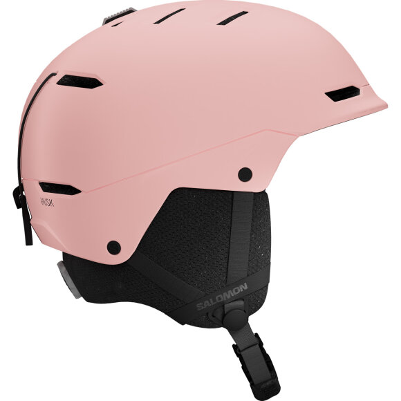 Salomon Husk heavenly Pink Skihjelm til damer