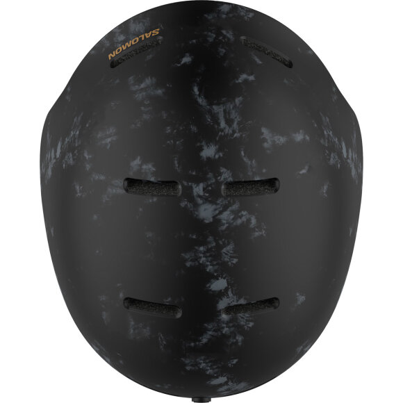 Salomon børne skihjelm Orka Tie-Dye Junior