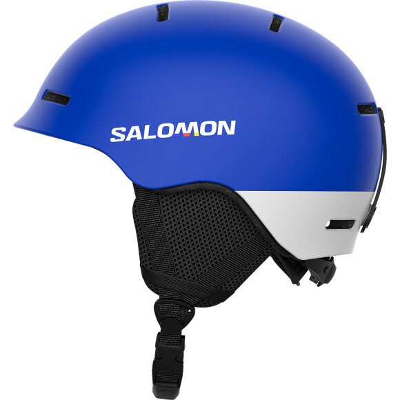 Salomon Orka Race Blue Junior Skihjelm