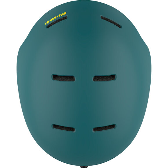 Salomon Orka North Atlantic Junior Skihjelm