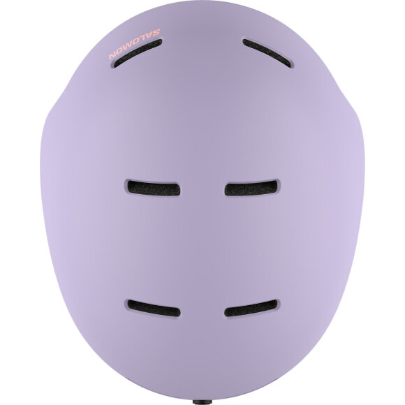 Salomon skihjelm Orka Evening Haze Junior