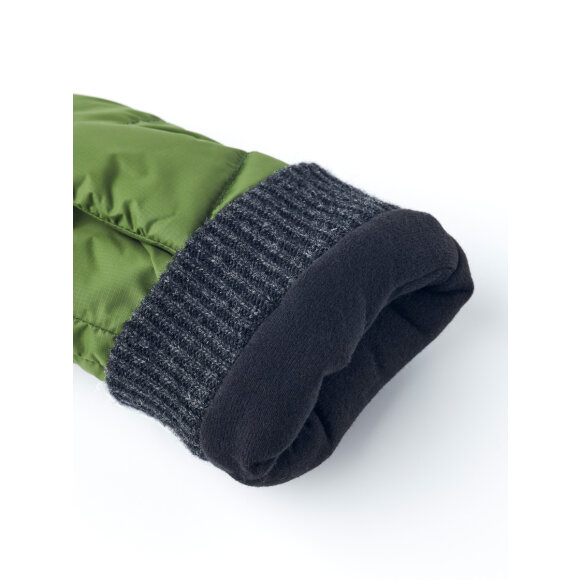 Hestra Otra Dark Green Vinterluffer