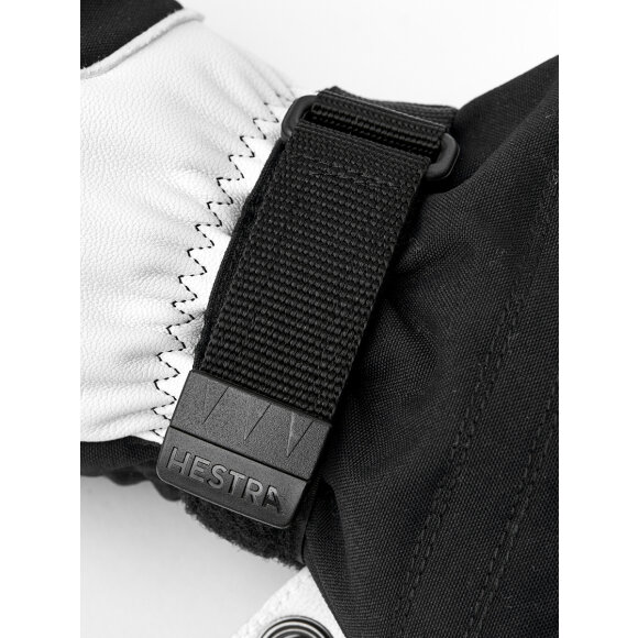 Hestra Army Leather Heli Skihandske