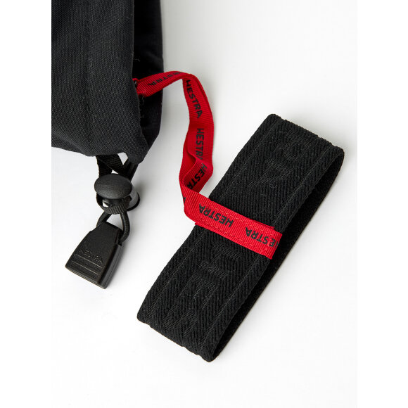 Hestra Army Leather Heli Skihandske