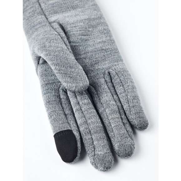 Hestra Gravita Merino Liner 5 finger Inderhandske