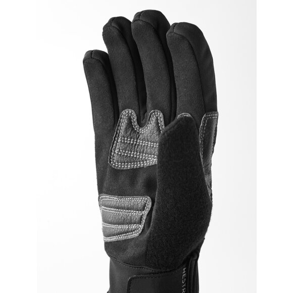 Hestra Tactility Sort handske