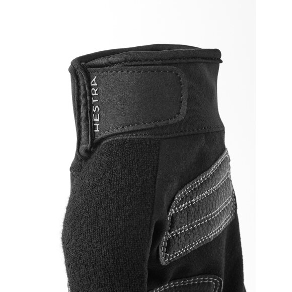 Hestra Tactility Sort handske