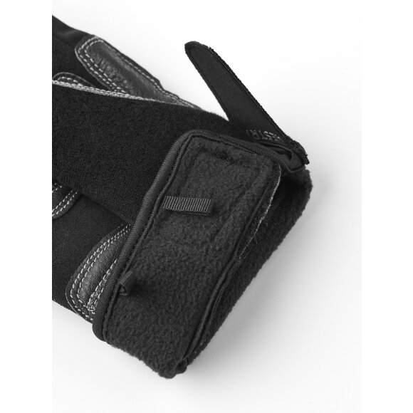 Hestra Tactility Sort handske