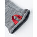 Hestra Gravita Merino Liner 5 finger Inderhandske