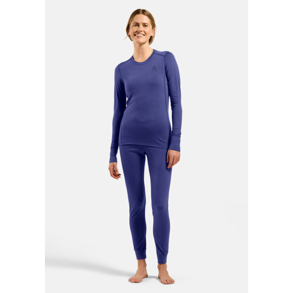 Odlo Top Crew Neck L/S Merino W