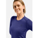 Odlo Top Crew Neck L/S Merino W Odlo Top Crew Neck L/S Merino W