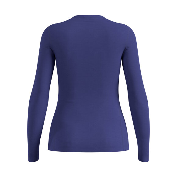 Odlo Top Crew Neck L/S Merino W