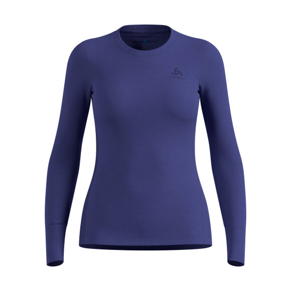 Odlo Top Crew Neck L/S Merino W
