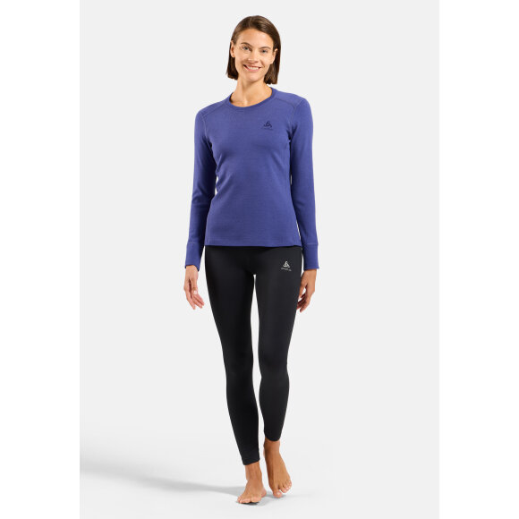 Odlo Top Crew Neck L/S Merino W