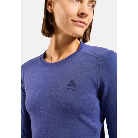 Odlo Top Crew Neck L/S Merino W