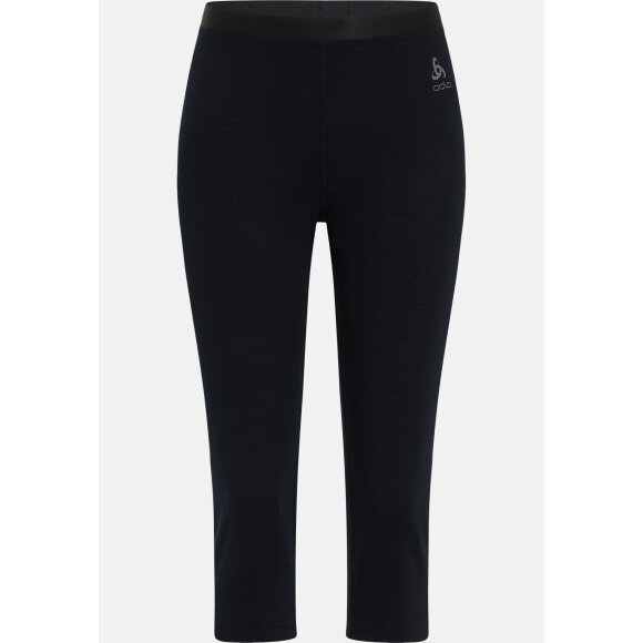 Odlo Bottom 3/4 Merino  Black W