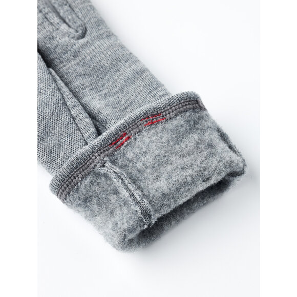 Hestra Gravita Merino Liner 5 finger Inderhandske