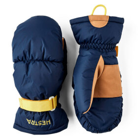 Hestra Kiruna Mitten Navy Luffer