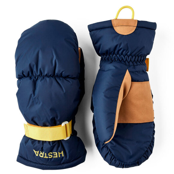 Hestra Kiruna Mitten Navy Luffer