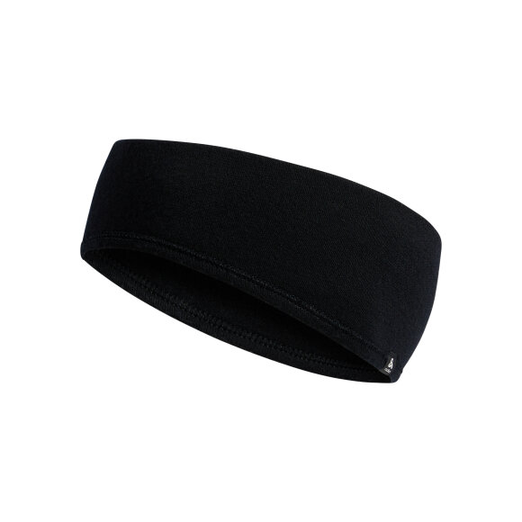 Odlo Headband Merino Warm Black
