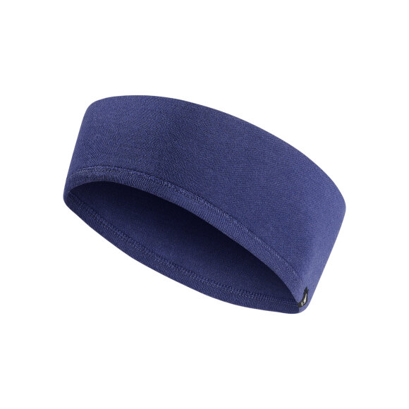 Odlo Headband Merino Warm Blue