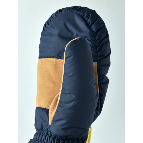 Hestra Kiruna Mitten Navy Luffer