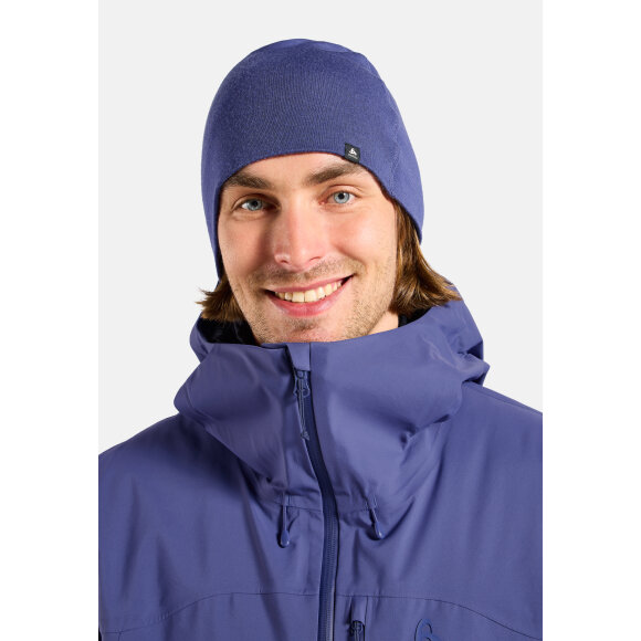 Odlo Merino Warm Hue Skiper Blue