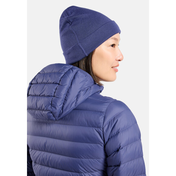 Odlo Merino Warm Hue Skiper Blue