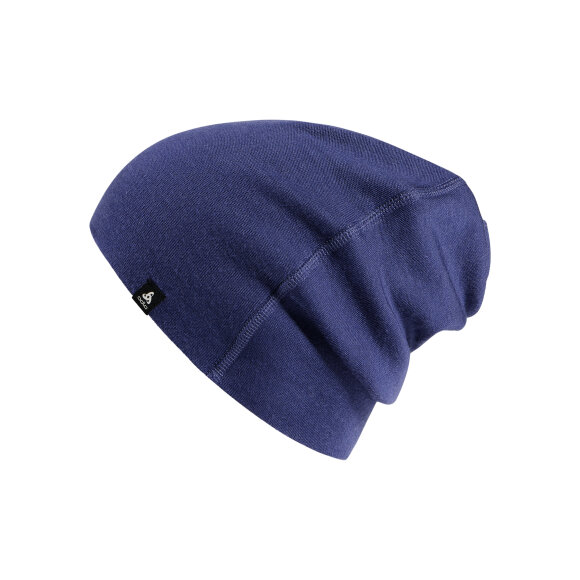 Odlo Merino Warm Hue Skiper Blue