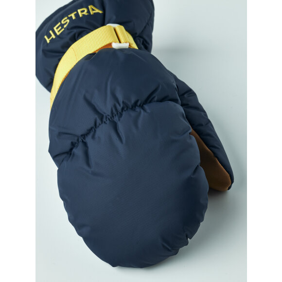 Hestra Kiruna Mitten Navy Luffer