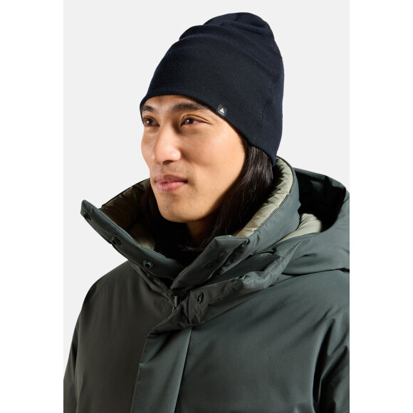 Odlo Merino Warm Hue Black