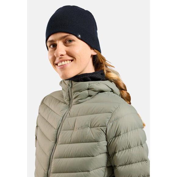 Odlo Merino Warm Hue Black