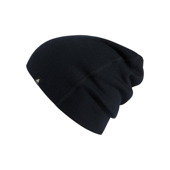 Odlo Merino Warm Hue Black