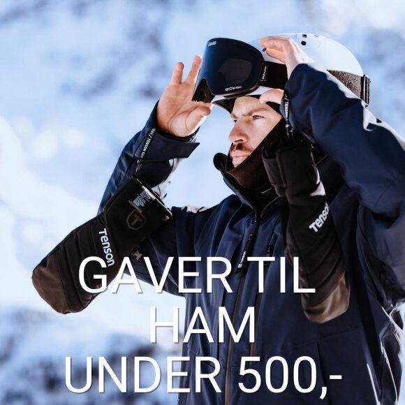Gaver til ham under 500
