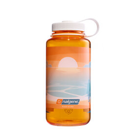 Nalgene Wide Mouth landscape Sunset drikkeflaske