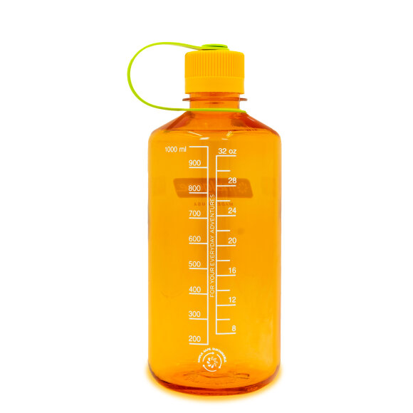 Nalgene drikkeflaske Narrow Mouth Sustain 500ml Clemtine