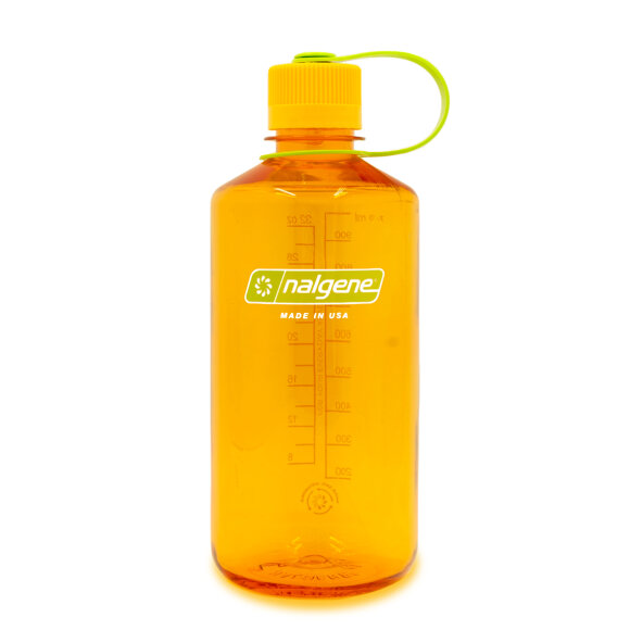 Nalgene drikkeflaske Narrow Mouth Sustain 500ml Clemtine