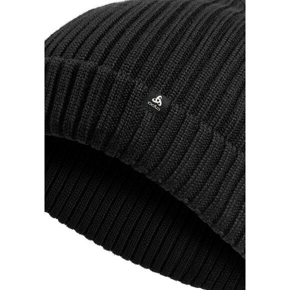 Odlo Merino Warm Heavy Black