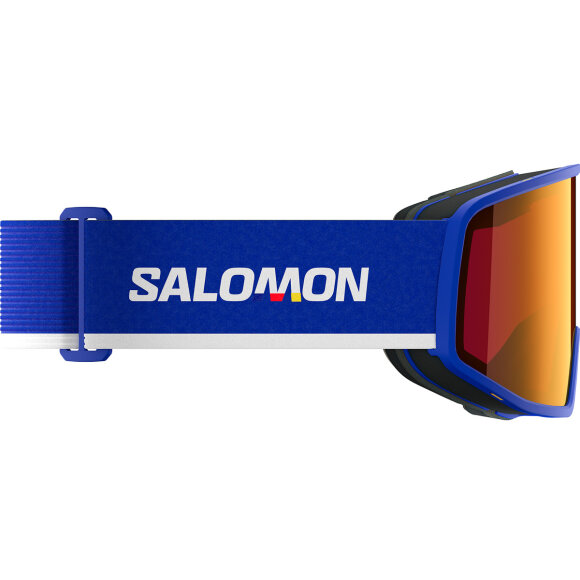 Salomon goggles Sentry Pro Sigma Raceblue