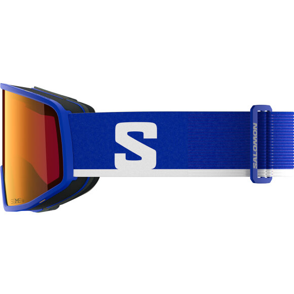 Salomon goggles Sentry Pro Sigma Raceblue